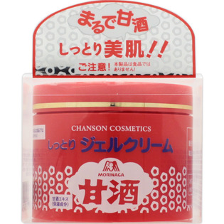 甘酒ジェルクリーム