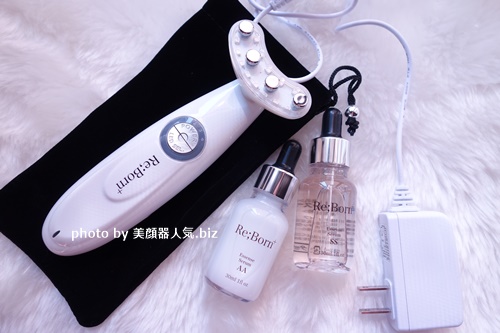 リボーンプラス美顔器口コミ