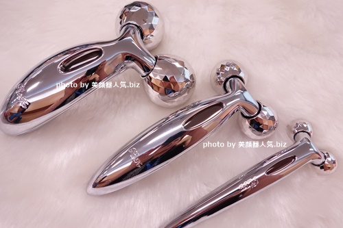 美顔器 種類 ローラー