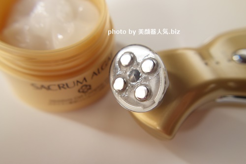 超音波美顔器ジェル代用