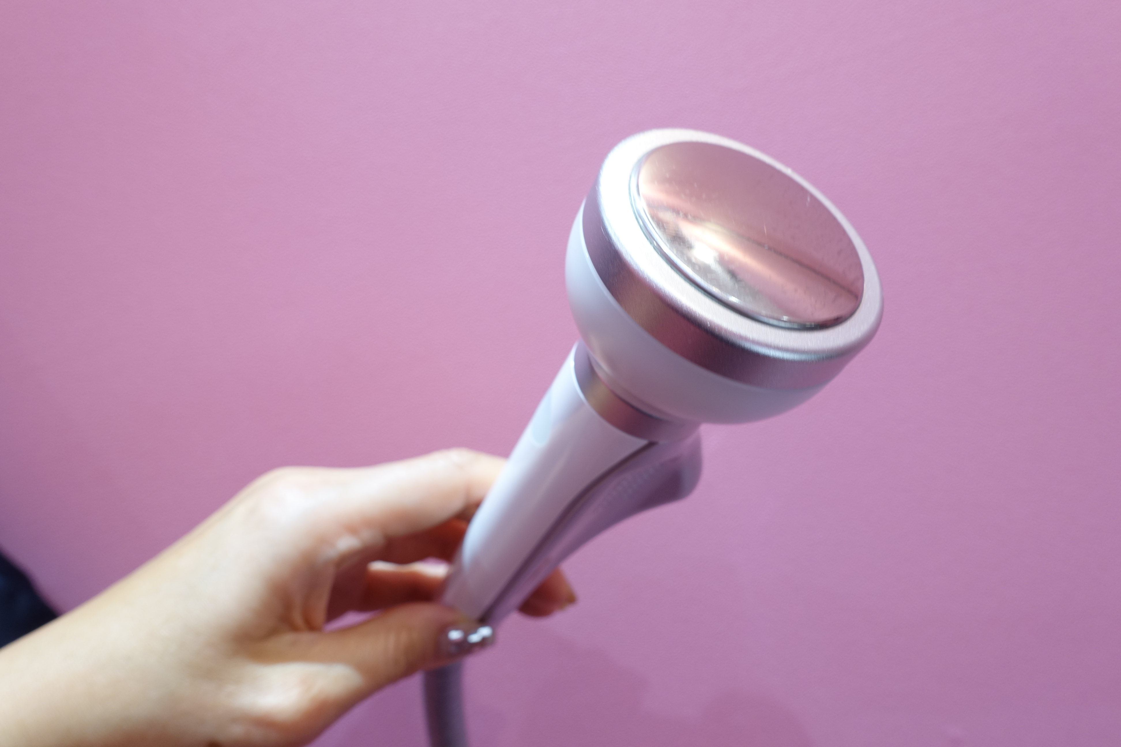 自分でエステ機械の種類CRYO