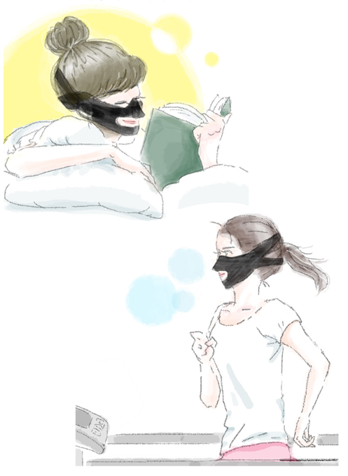 ながら美容美顔器