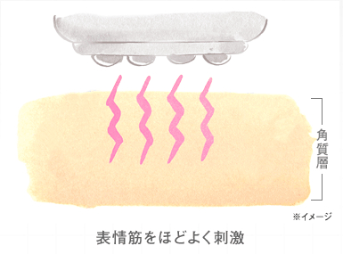 美顔器 種類 EMS