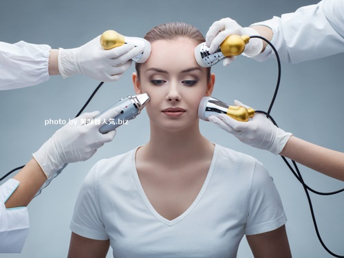 皮膚科フラクショナルレーザー