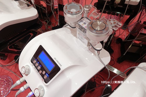 自分でエステ機械の種類