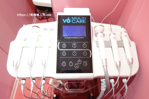 自分でエステ機械の種類