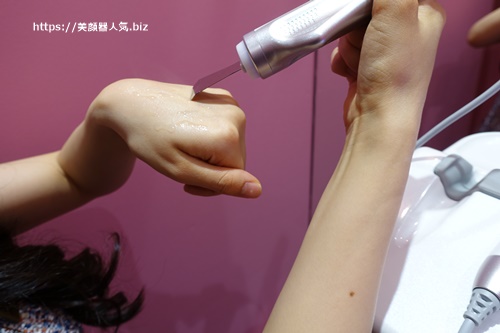 自分でエステ機械の種類SCRUB