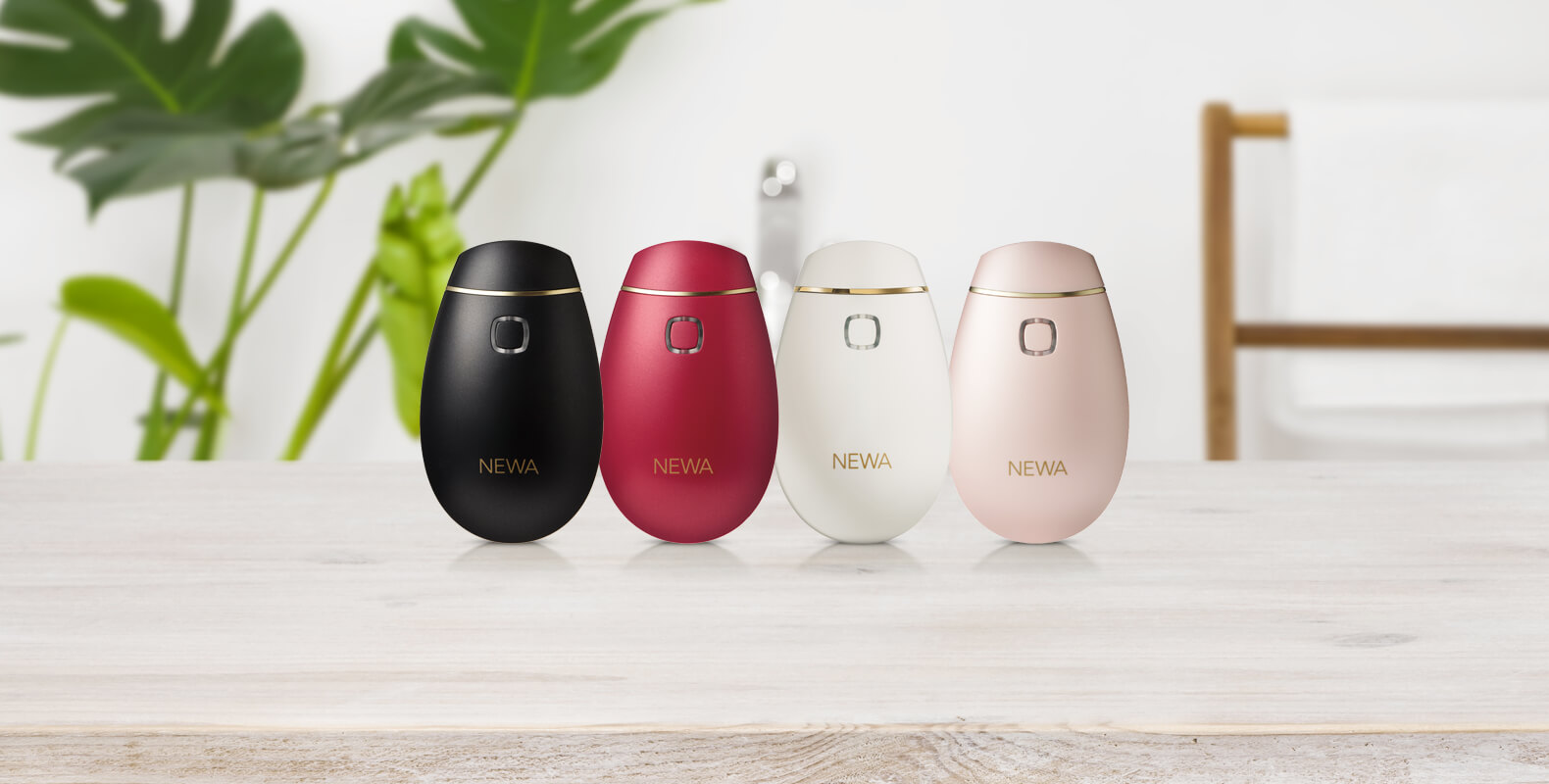 ニューアリフト美顔器の色