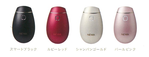 顔たるみ美顔器ニューアリフト