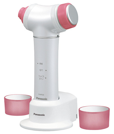 パナソニックス超音波毛穴美顔器