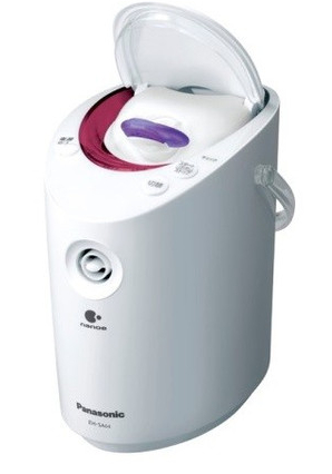 パナソニックスチーマー使い方注意点