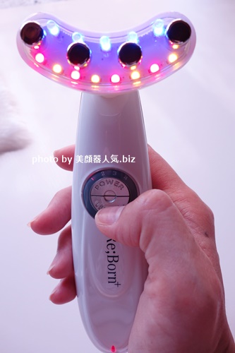 リボーンプラス美顔器口コミ