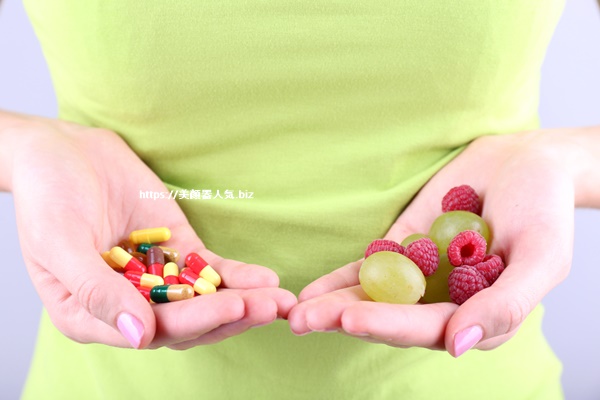 たるみサプリメント