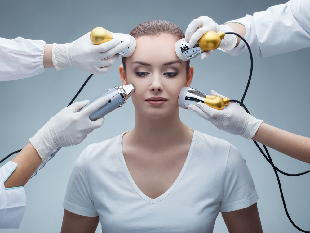 45歳のたるみ エステ