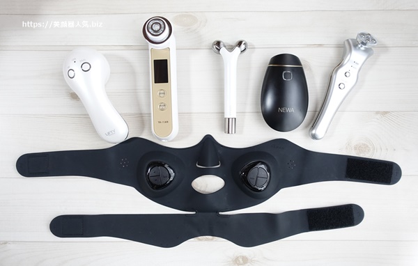 たるみにおすすめの美顔器ランキング